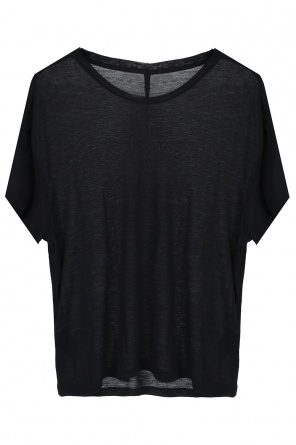 Sheer t-shirt, zdjęcie 1 Sheer t-shirt od Unravel Project